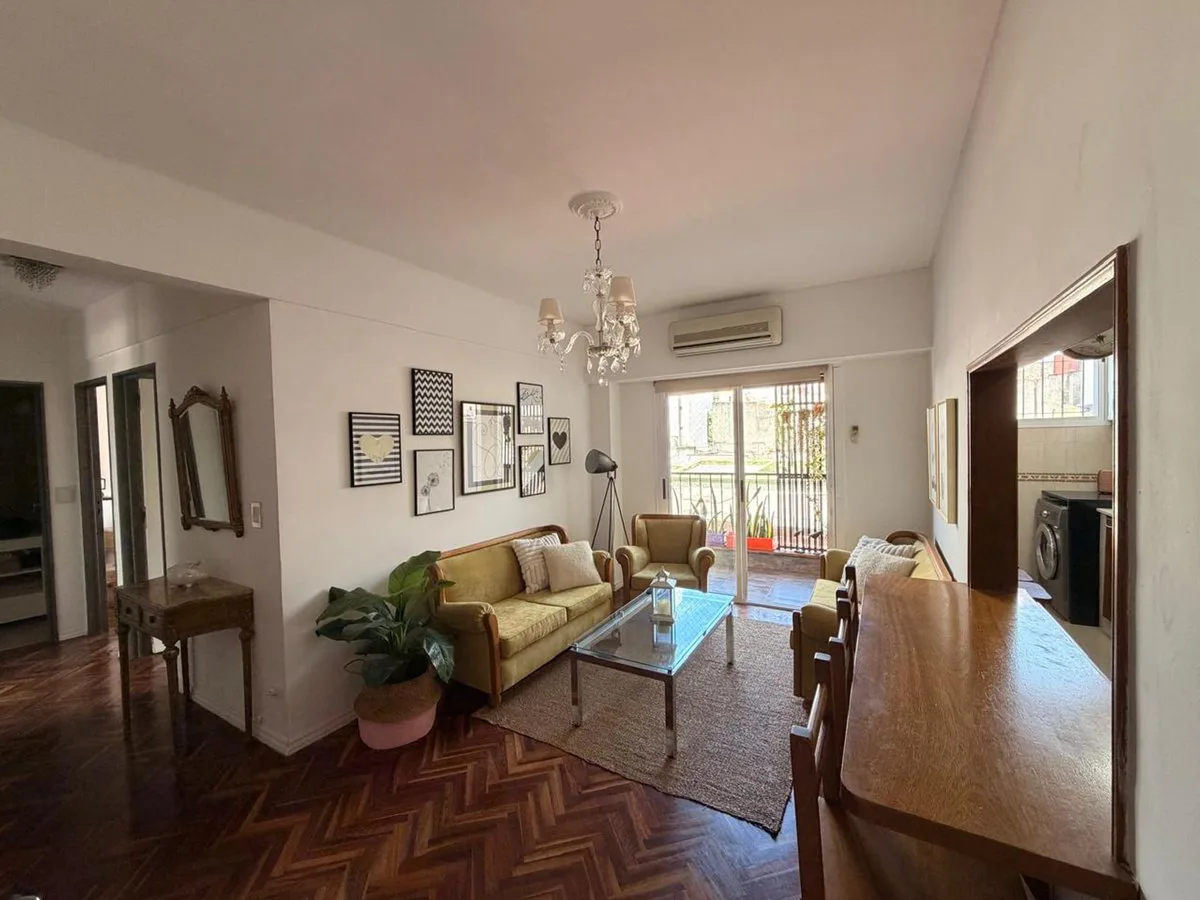 VENTA DEPARTAMENTO 3 AMBIENTES BALCON EN CABALLITO foto 3