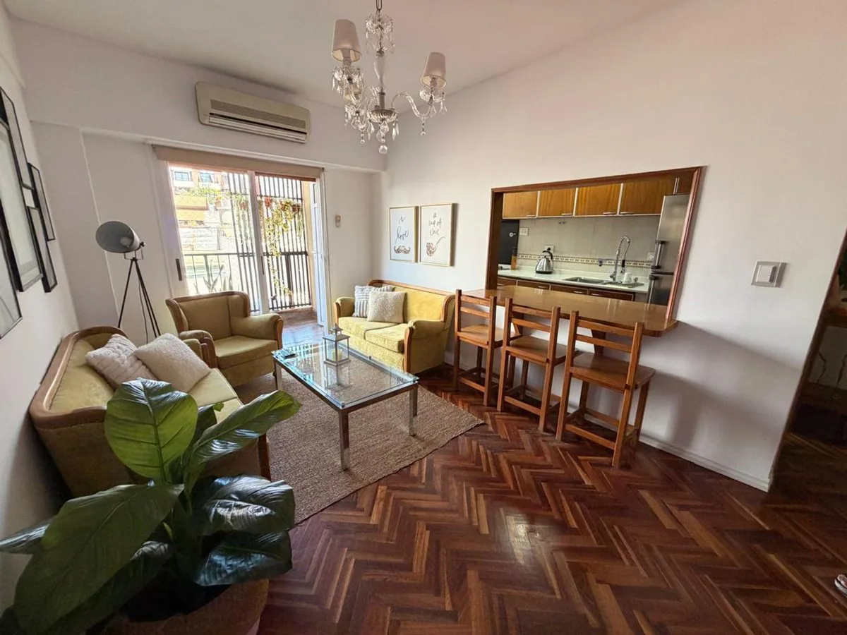 VENTA DEPARTAMENTO 3 AMBIENTES BALCON EN CABALLITO foto 4