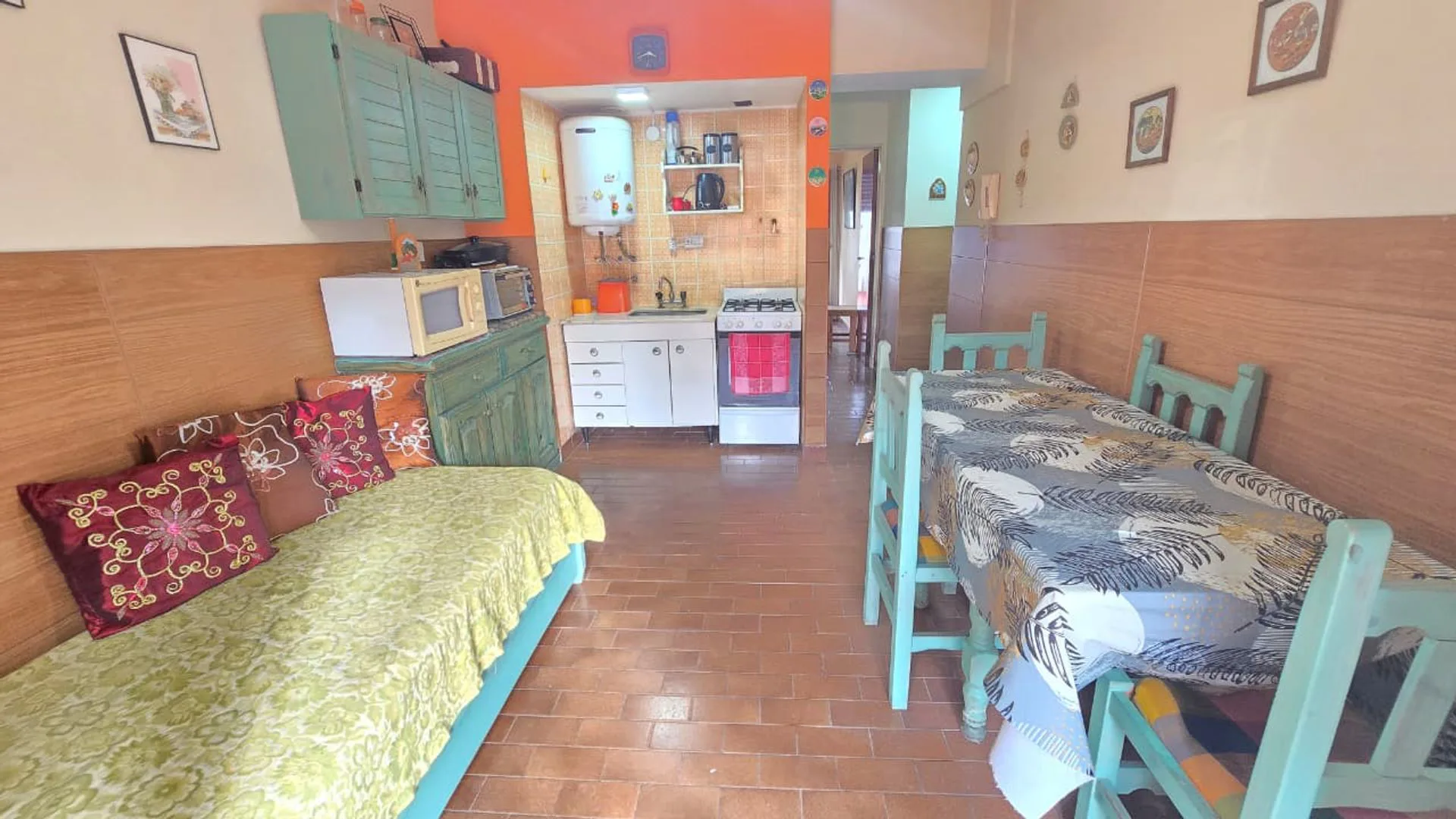 DEPARTAMENTO A LA VENTA 2 AMBIENTES SAN BERNARDO foto 2
