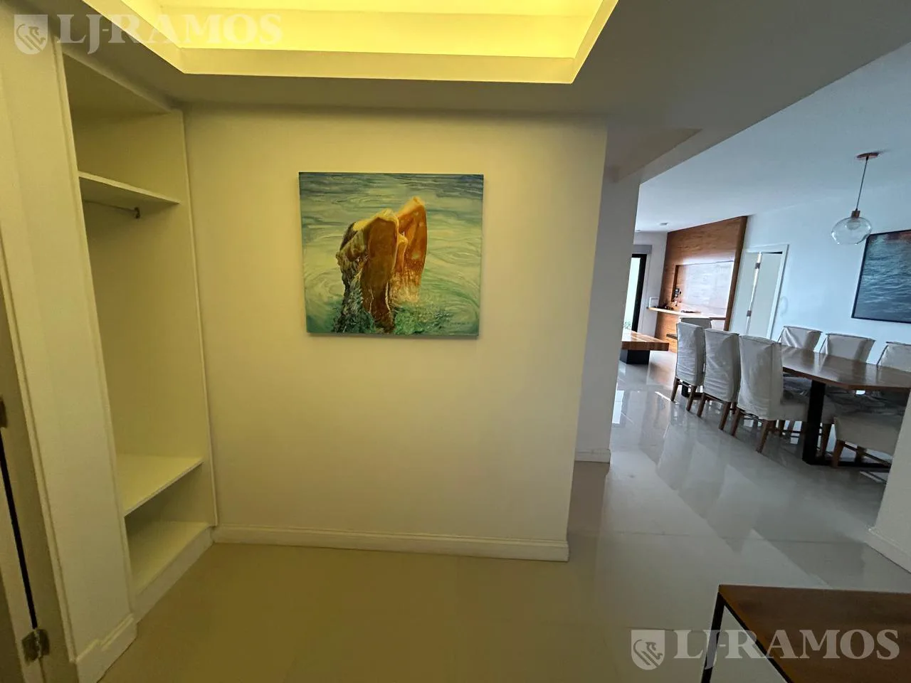 Departamento de 3 ambientes  en venta en Marinas Golf foto 2