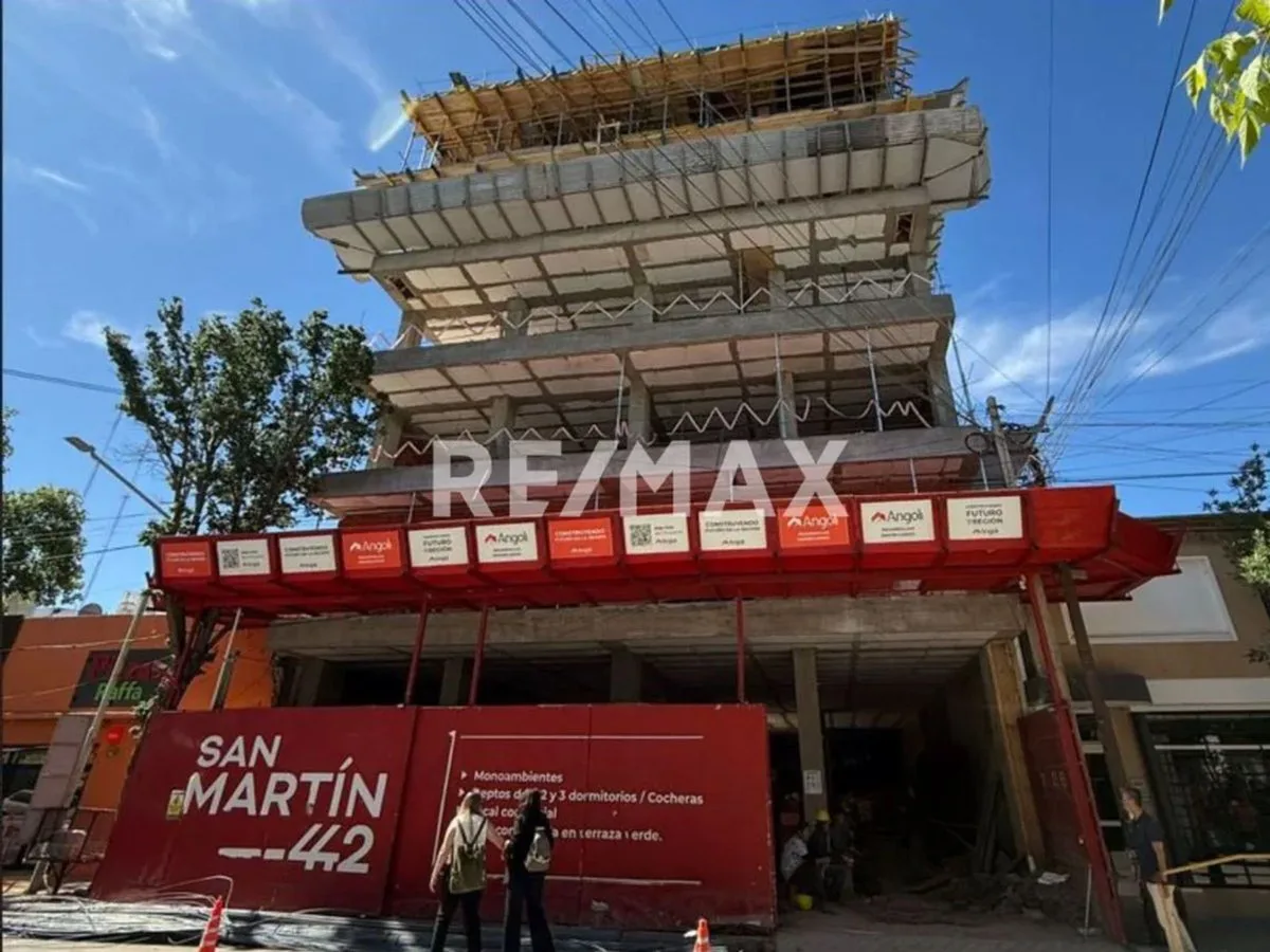 Venta Monoambiente en Pozo, Edificio SM 442, Cipo foto 2