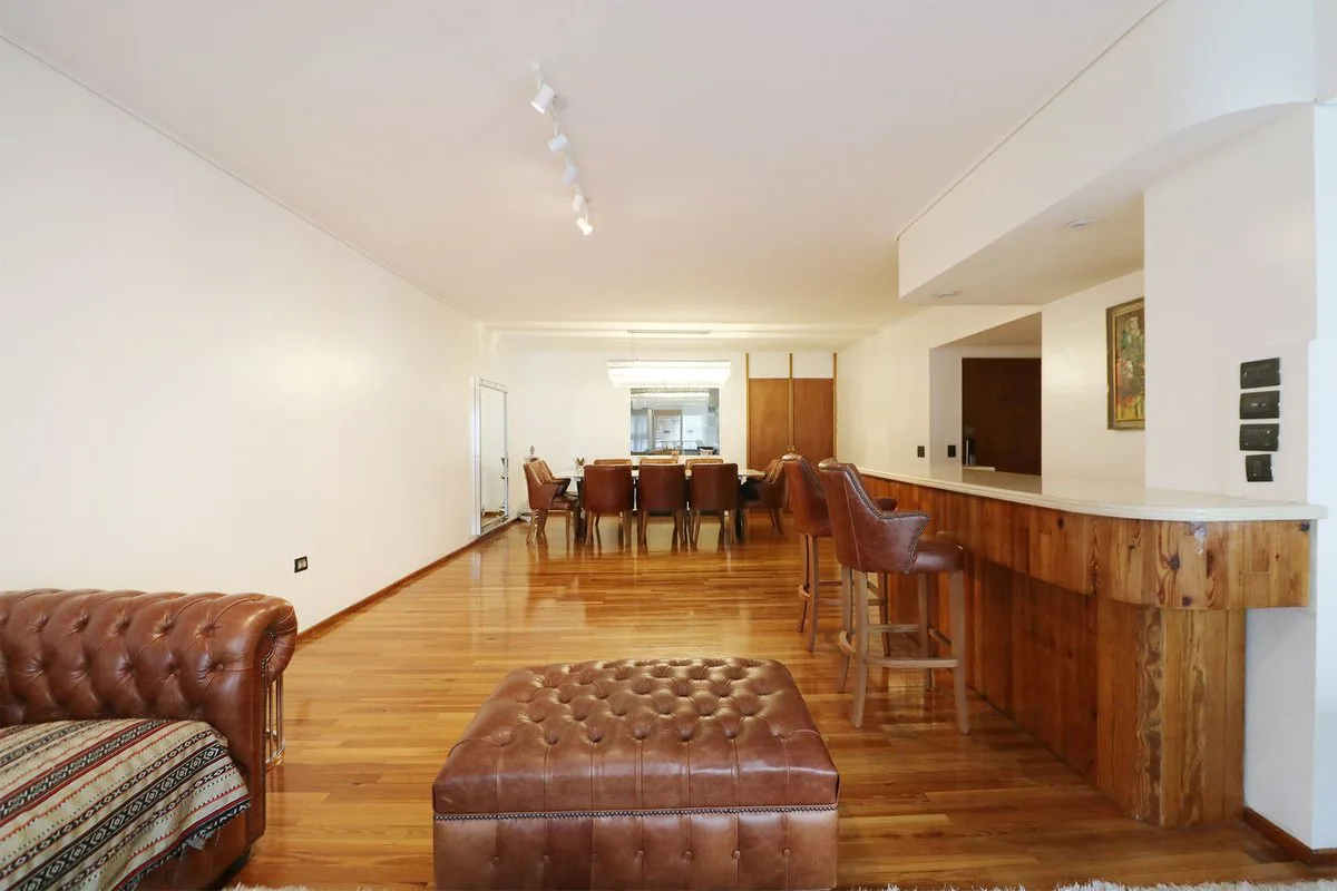 VENTA DEPARTAMENTO 4 AMBIENTES LAS CAÑITAS COCHERA