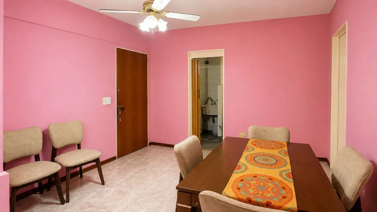 DEPARTAMENTO 2 AMBIENTES VENTA FLORES -APTO CRED. foto 3