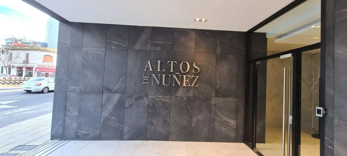 VENTA DEPTO. 3 AMBIENTES A ESTRENAR CON AMENITIES foto 2