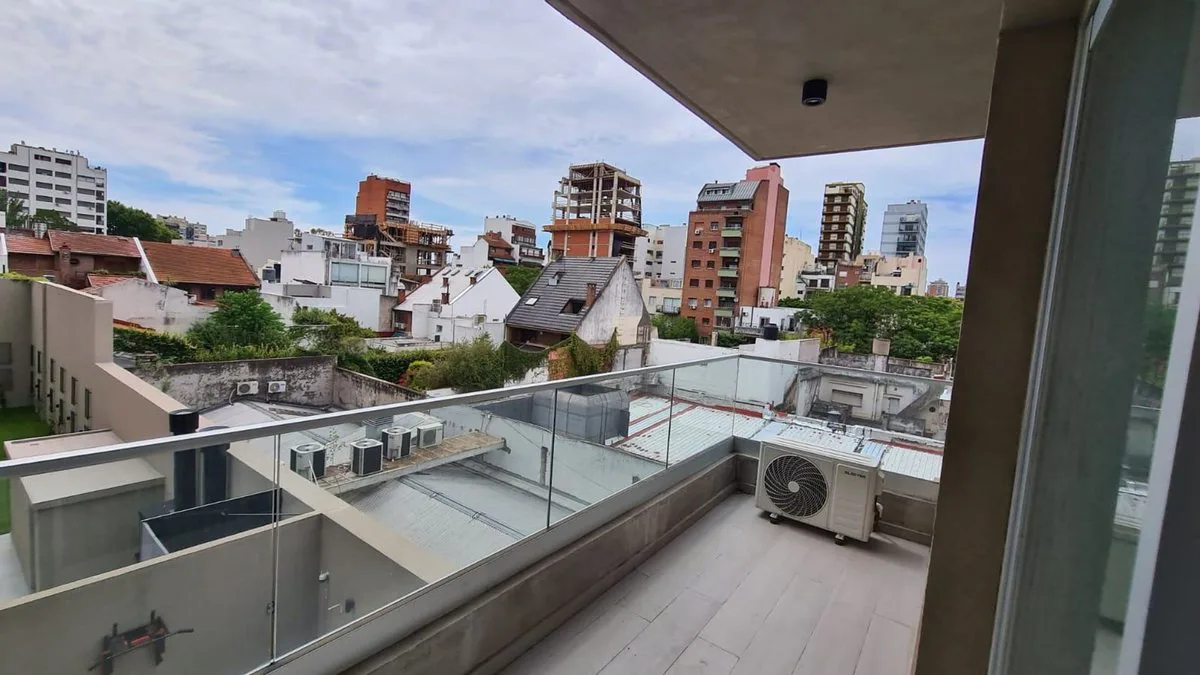 VENTA DEPTO. 3 AMBIENTES A ESTRENAR CON AMENITIES foto 5