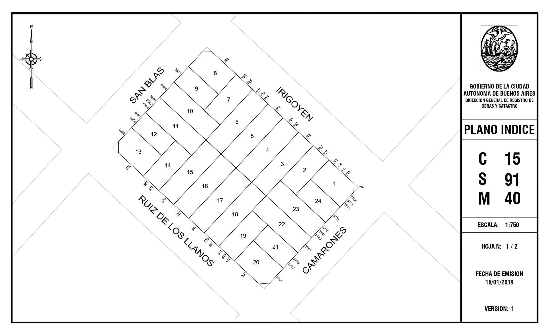 VENTA DE TERRENO SOBRE LOTE DE 10X30 EN VERSALLES foto 4