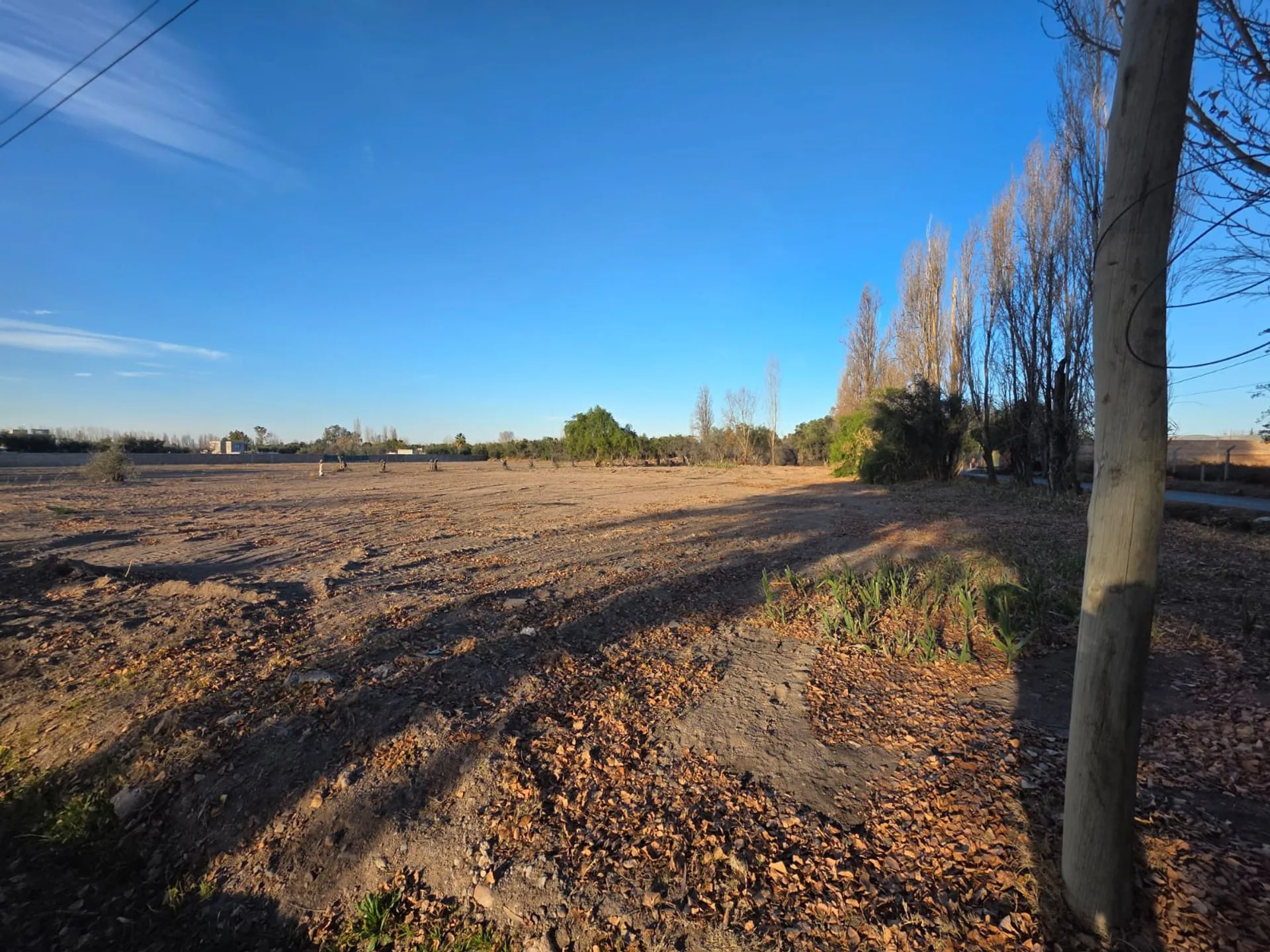 Gran terreno en venta S. F. del Monte, Guaymallén foto 3