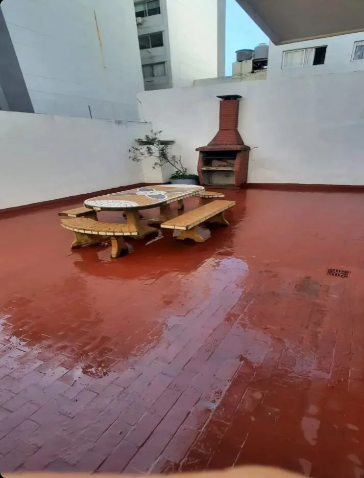 Oportunidad! se vende un departamento de 2 ambientes con gran patio - Villa Crespo foto 2