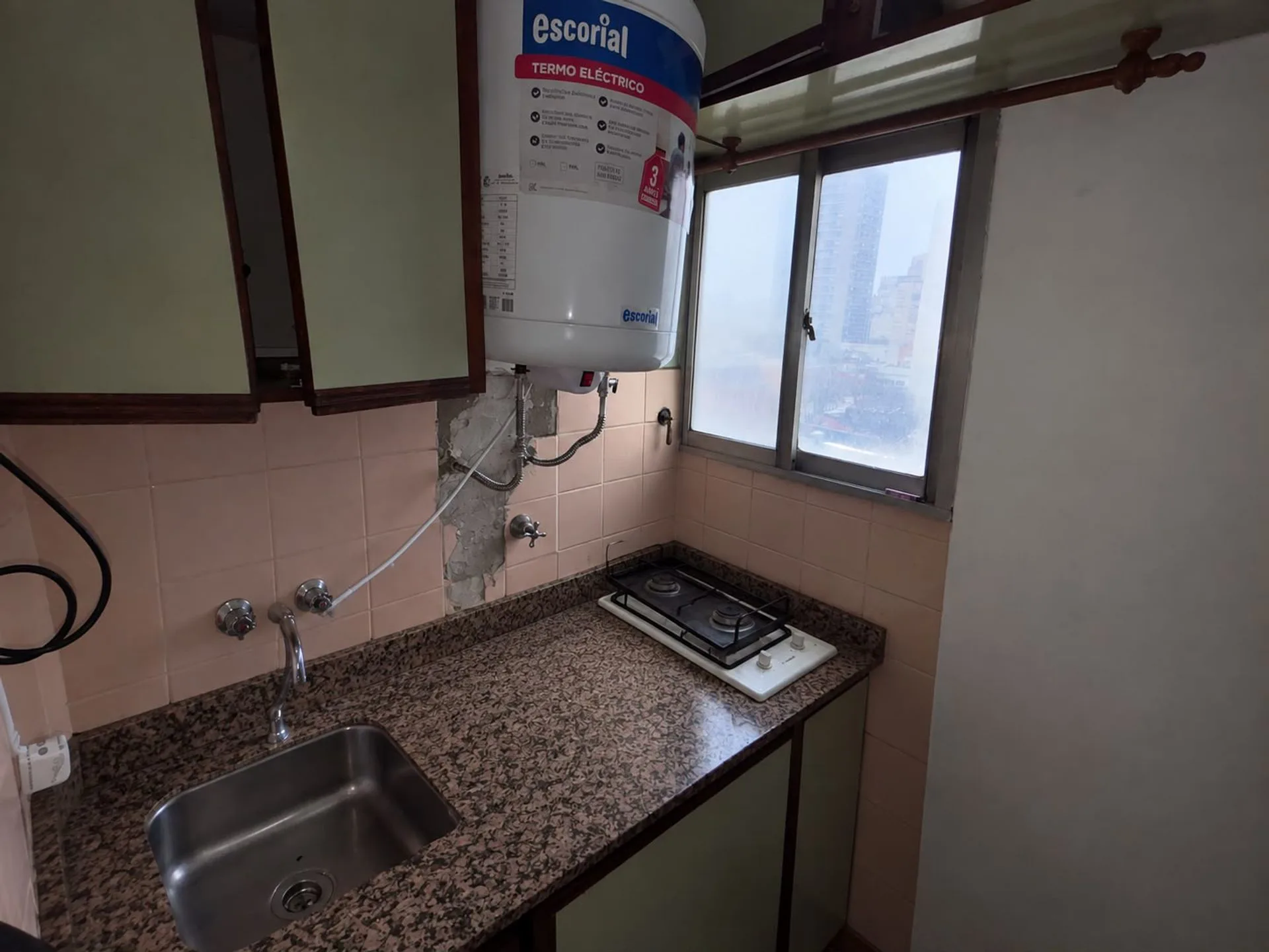 OPORTUNIDAD VENTA MONOAMBIENTE CENTRO APTO CREDITO foto 5