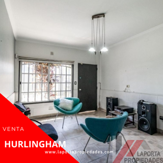 PROPIEDAD A LA VENTA EN HURLINGHAM foto 2