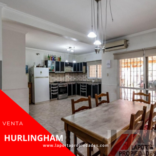 PROPIEDAD A LA VENTA EN HURLINGHAM foto 5