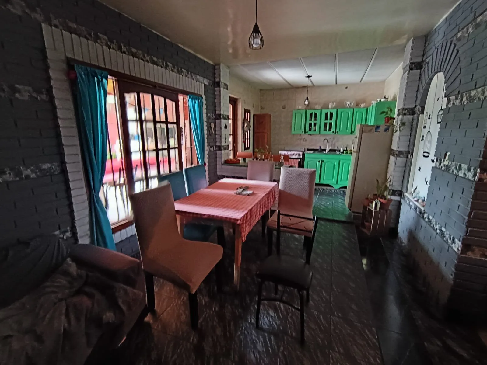 CASA PARA TRES FAMILIAS EN LOTE PROPIO, Pola 3600 - Villa Lugano foto 3
