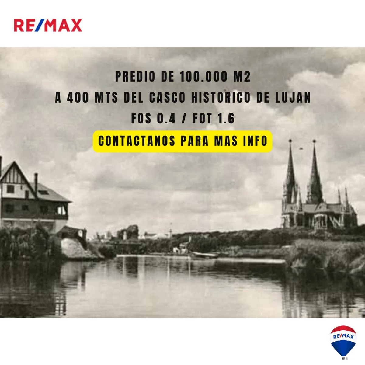 10 Hectáreas  junto a la costanera del  Rio! Lujan foto 2