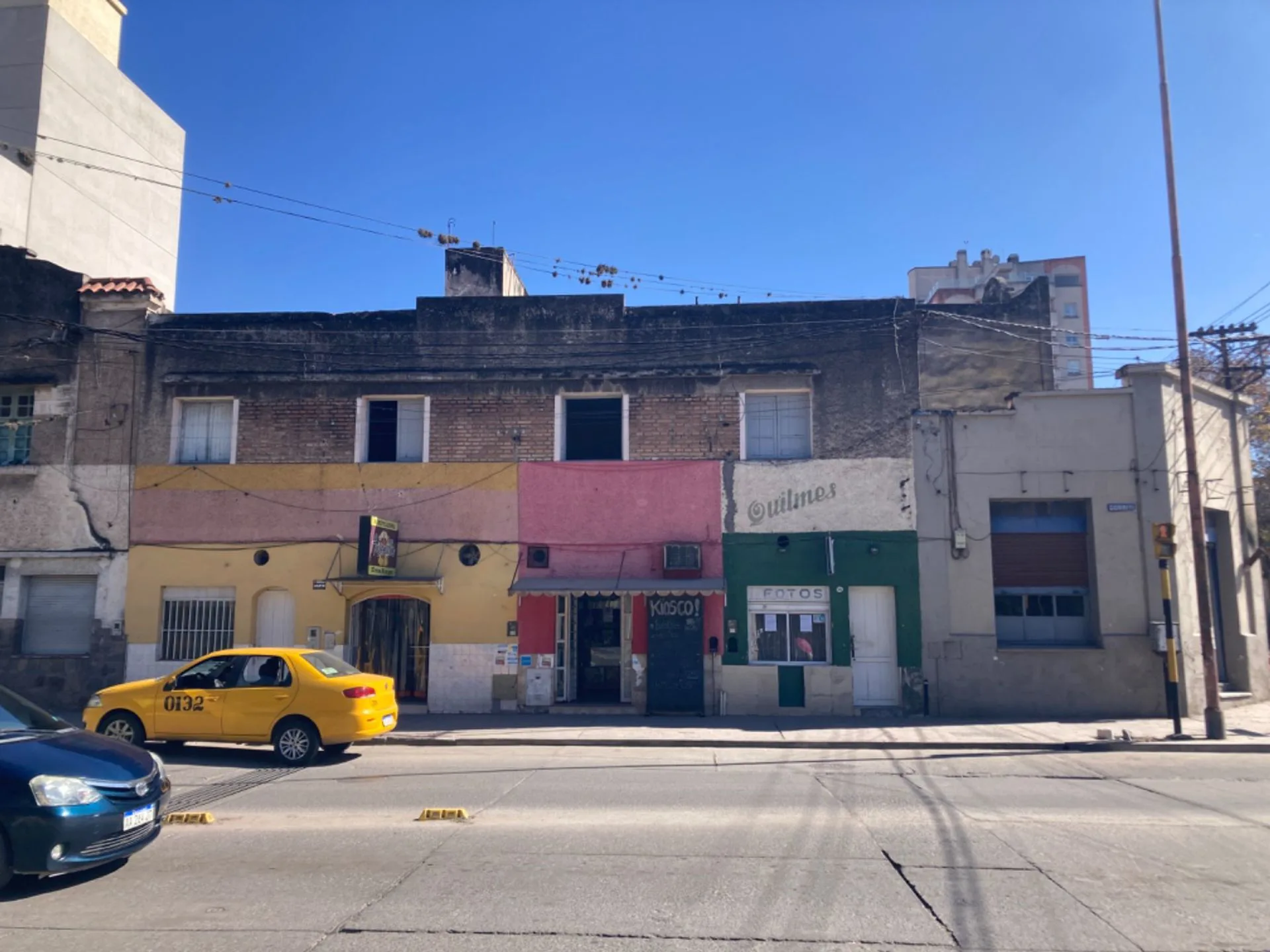 VENTA EDIFICIO COMERCIAL CENTRO ALVEAR Y GORRITI foto 5
