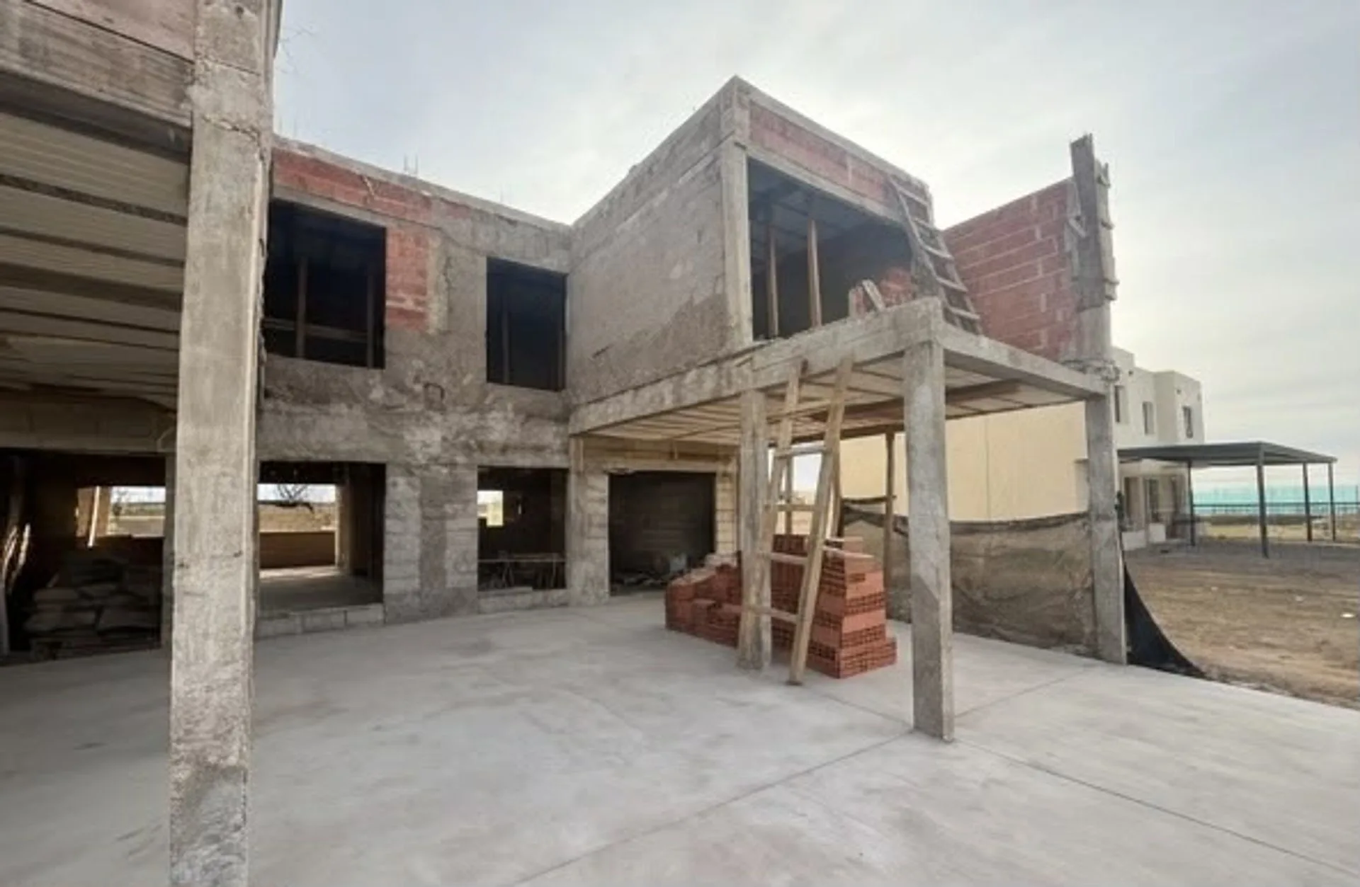 DUPLEX 3 DORM CUESTAS DE MANANTIALES A ESTRENAR foto 3