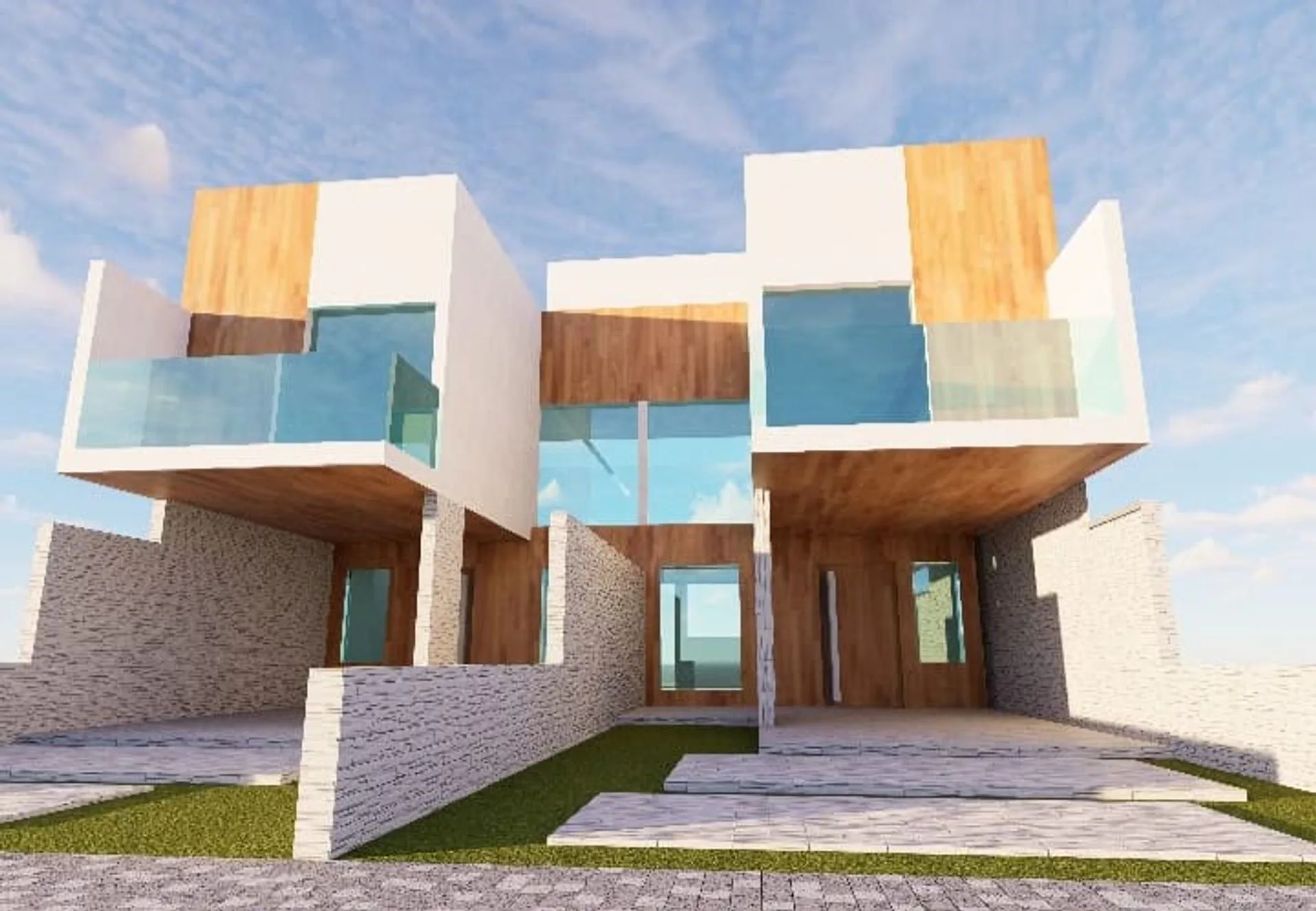 DUPLEX 3 DORM CUESTAS DE MANANTIALES A ESTRENAR foto 5