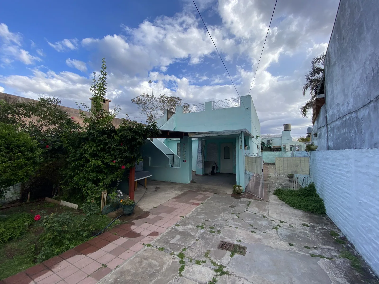 Dos Casas en un Terreno de 370 m² foto 2