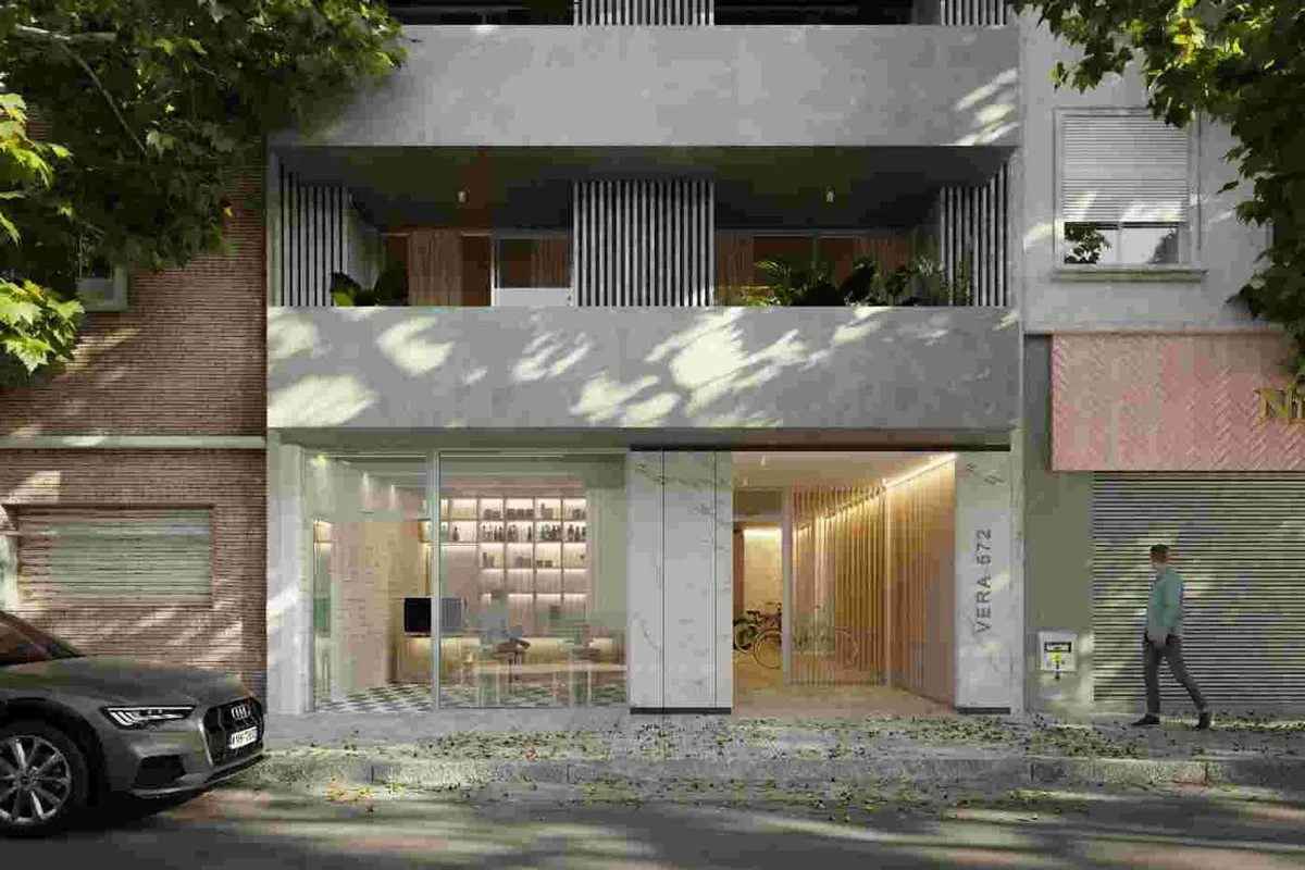 Departamento 2 amb premium con parrilla propia foto 5