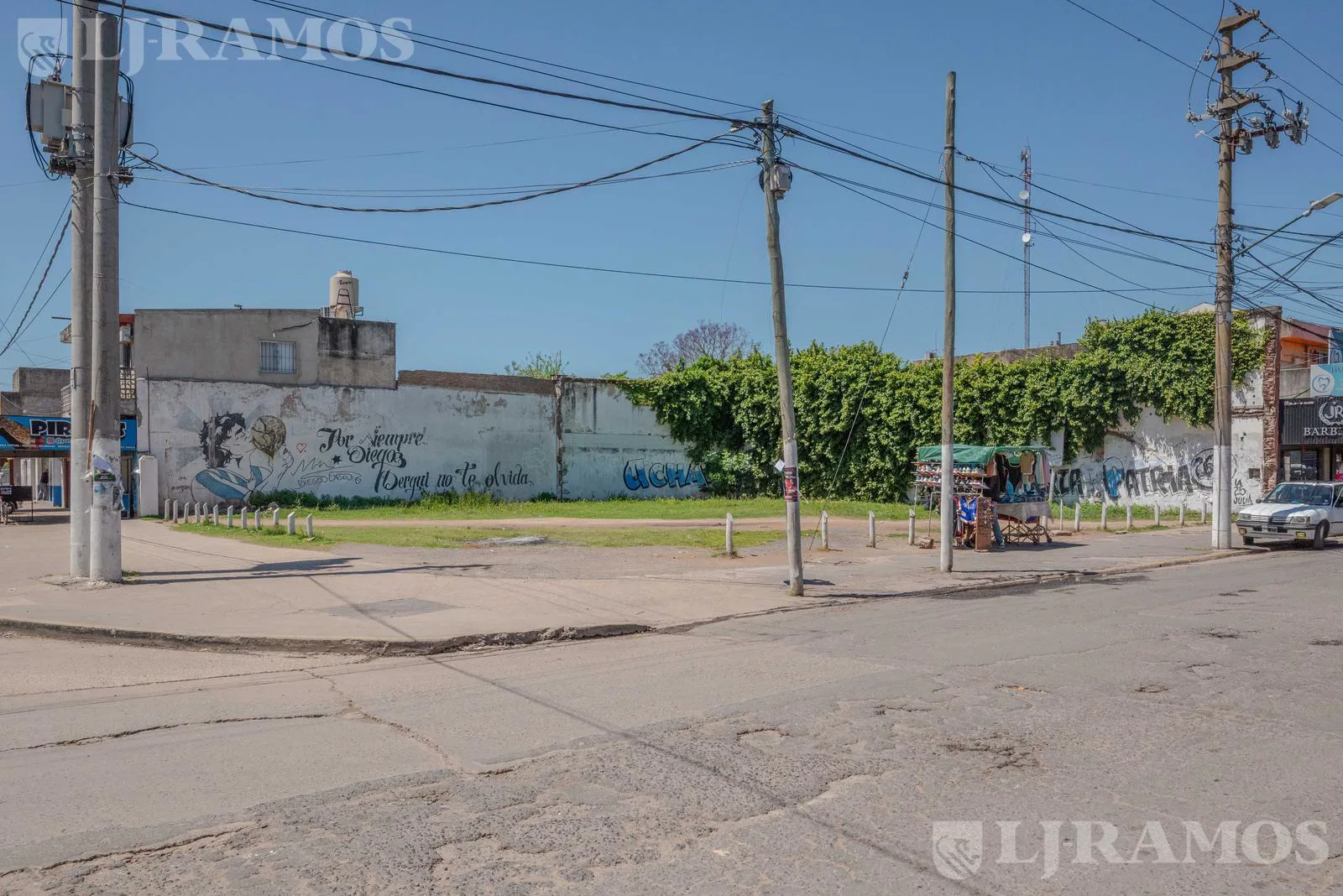 Terreno en Presidente Derqui foto 2