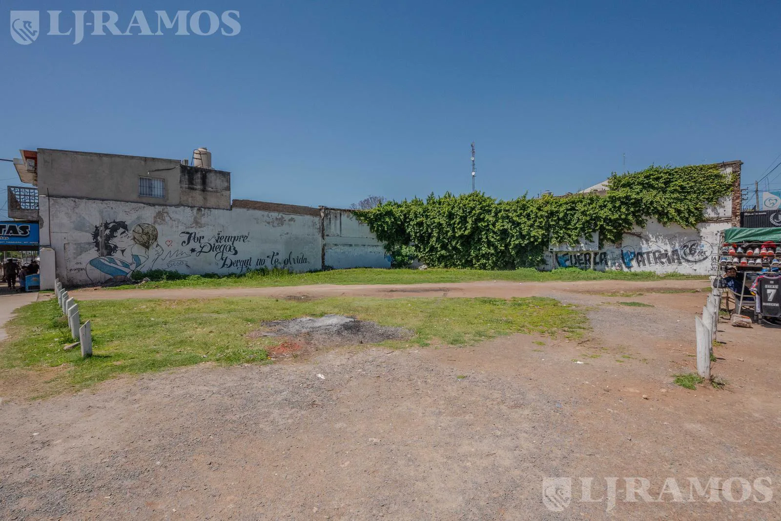 Terreno en Presidente Derqui foto 3