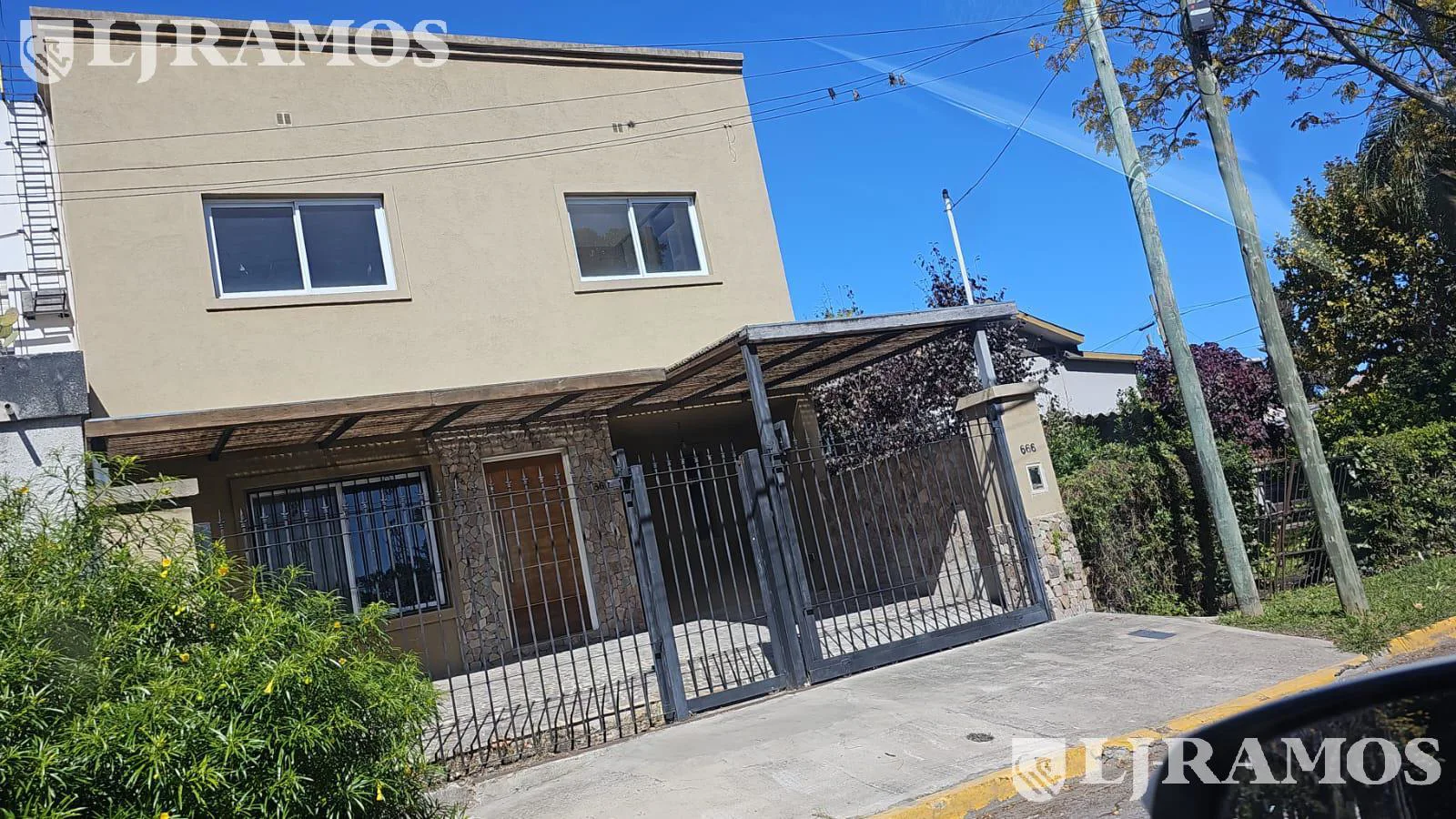 Casa a estrenar con 4 dormitorios en venta en Rincón de Milberg. foto 2