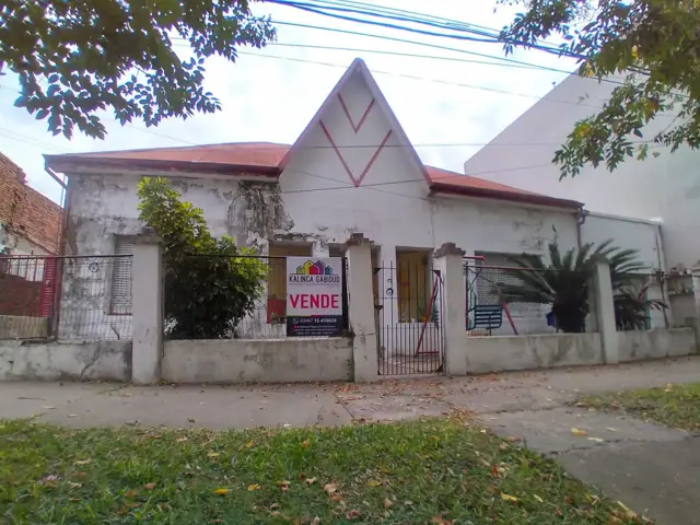 LOTE DE 415,21M2 EN VILLA ELISA