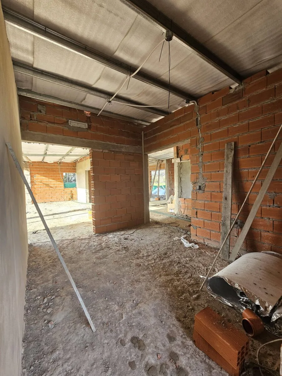 Casa en Obra Avanzada en Altos de Luján, Luján en Venta foto 2
