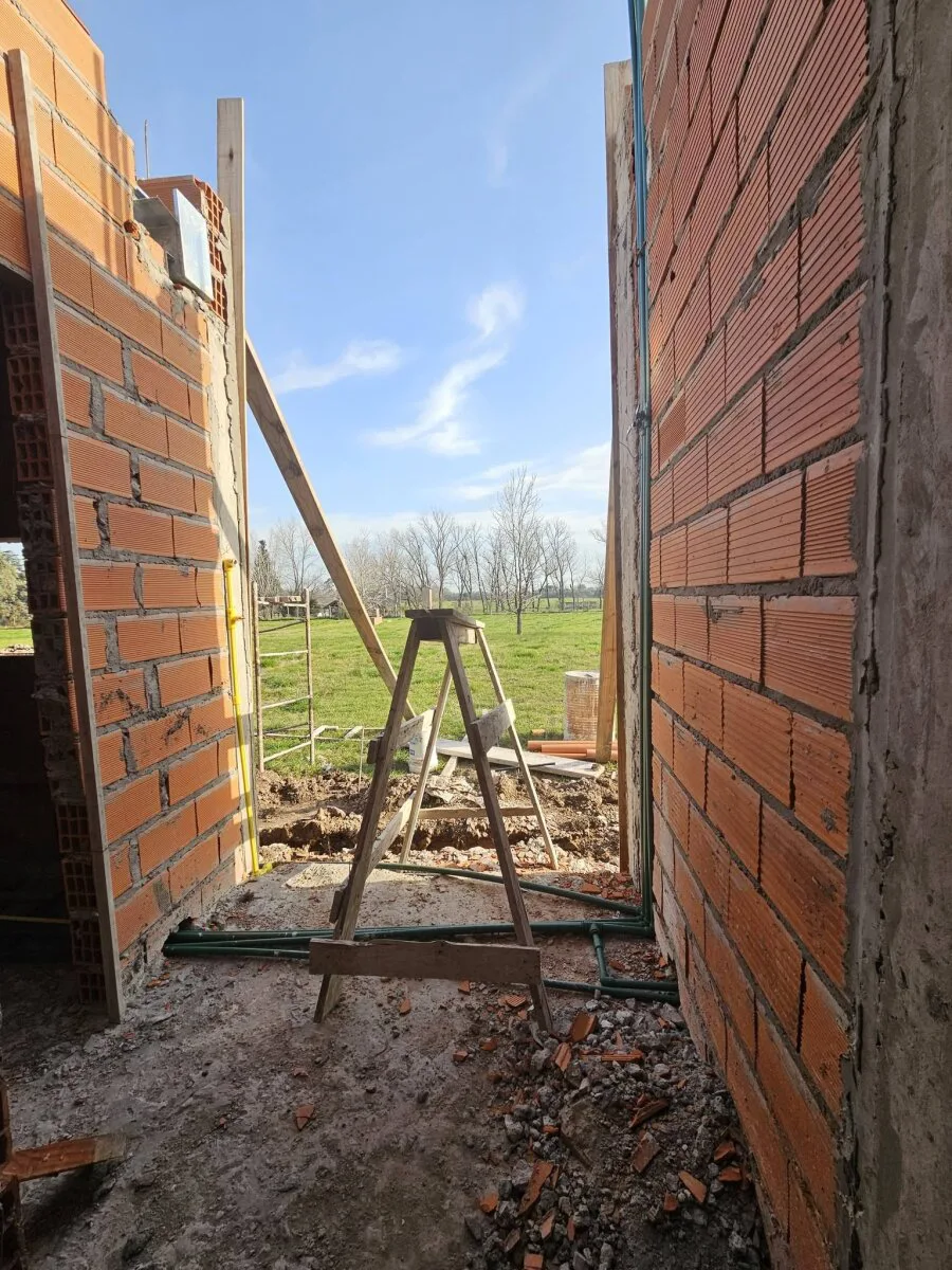 Casa en Obra Avanzada en Altos de Luján, Luján en Venta foto 5