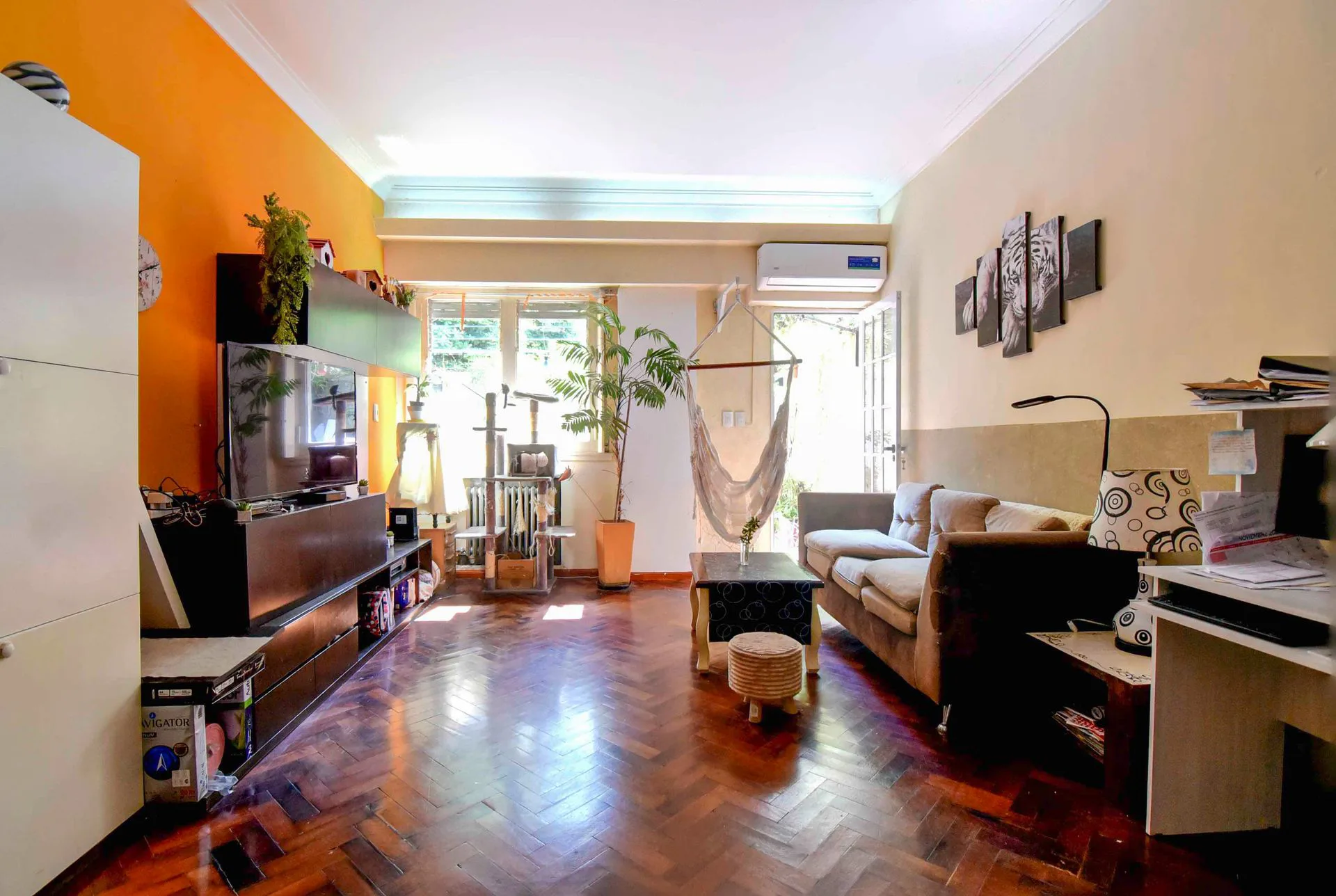 VENTA DEPARTAMENTO 3 AMBIENTES CON PATIO | FLORES foto 2