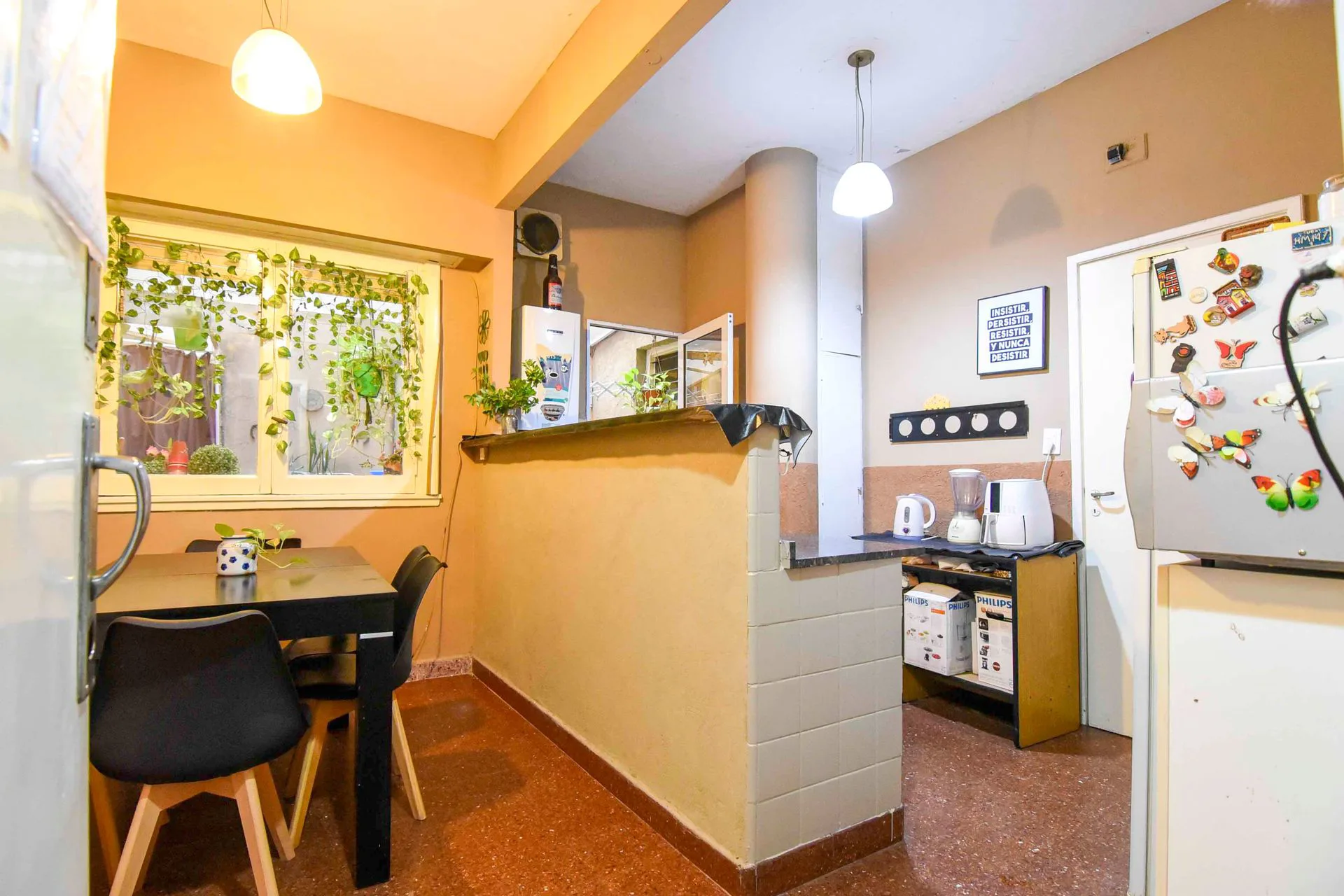 VENTA DEPARTAMENTO 3 AMBIENTES CON PATIO | FLORES foto 4