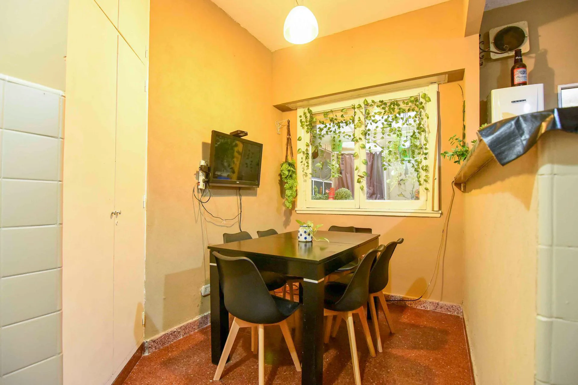 VENTA DEPARTAMENTO 3 AMBIENTES CON PATIO | FLORES foto 5
