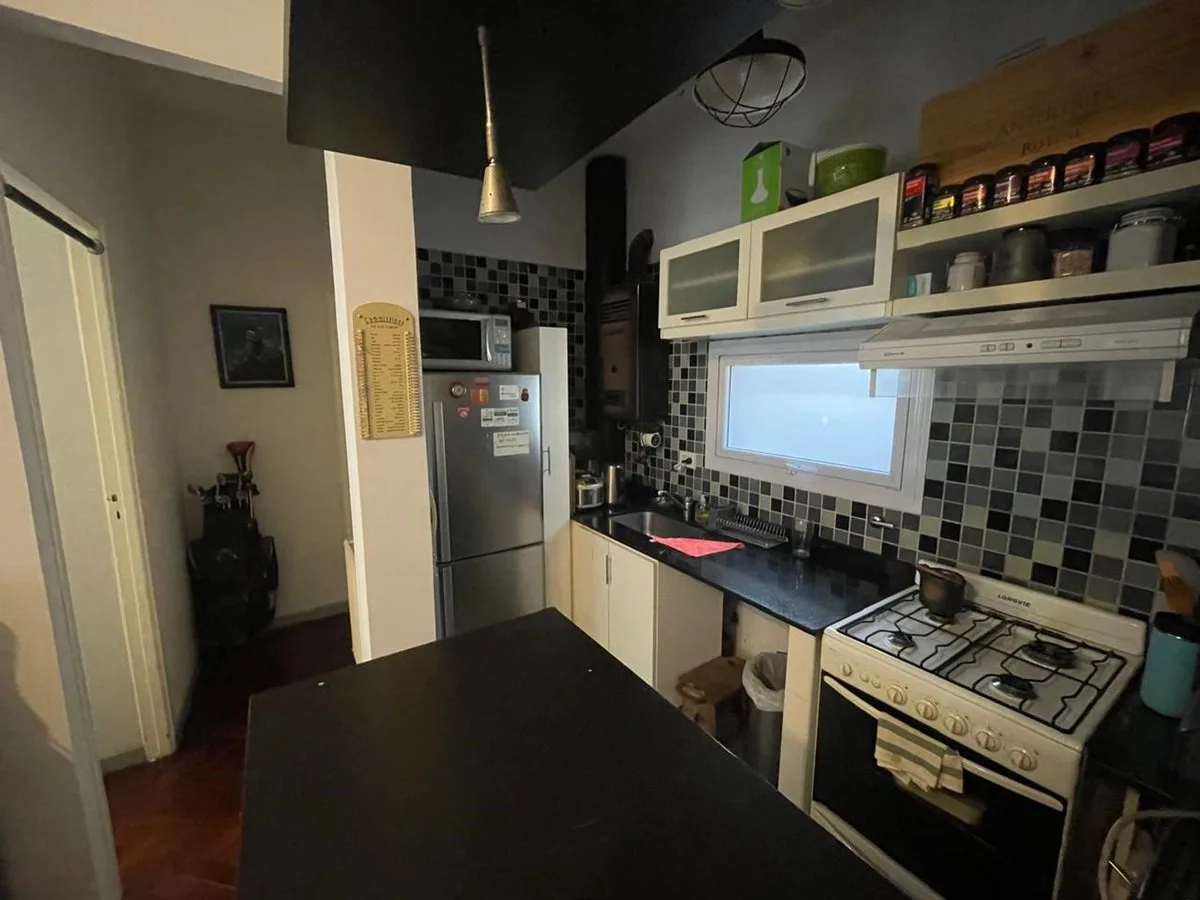 Venta departamento 2 ambientes PALERMO foto 5