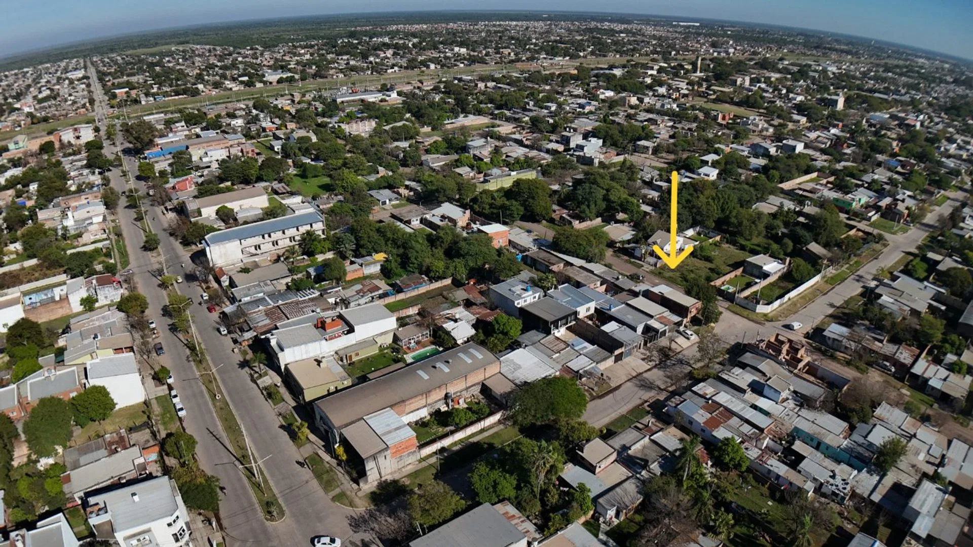 Terreno de 385 m2 en venta en Resistencia.- foto 3