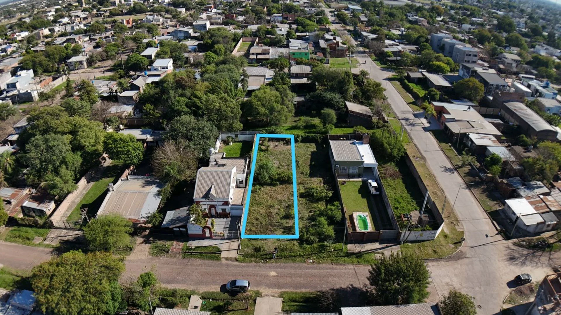 Terreno de 385 m2 en venta en Resistencia.- foto 4