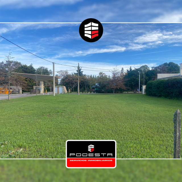 Lote de Terreno - Barrio Urbano Residencial | Baradero, Buenos Aires
