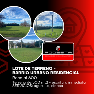 Lote de Terreno - Barrio Urbano Residencial | Baradero, Buenos Aires foto 5