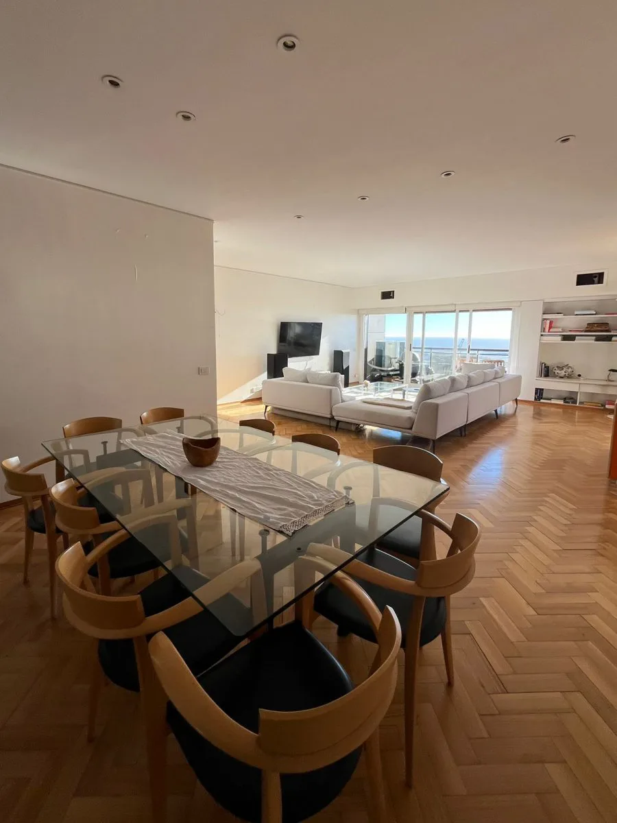 Av. del Libertador al 300 venta piso alto foto 2