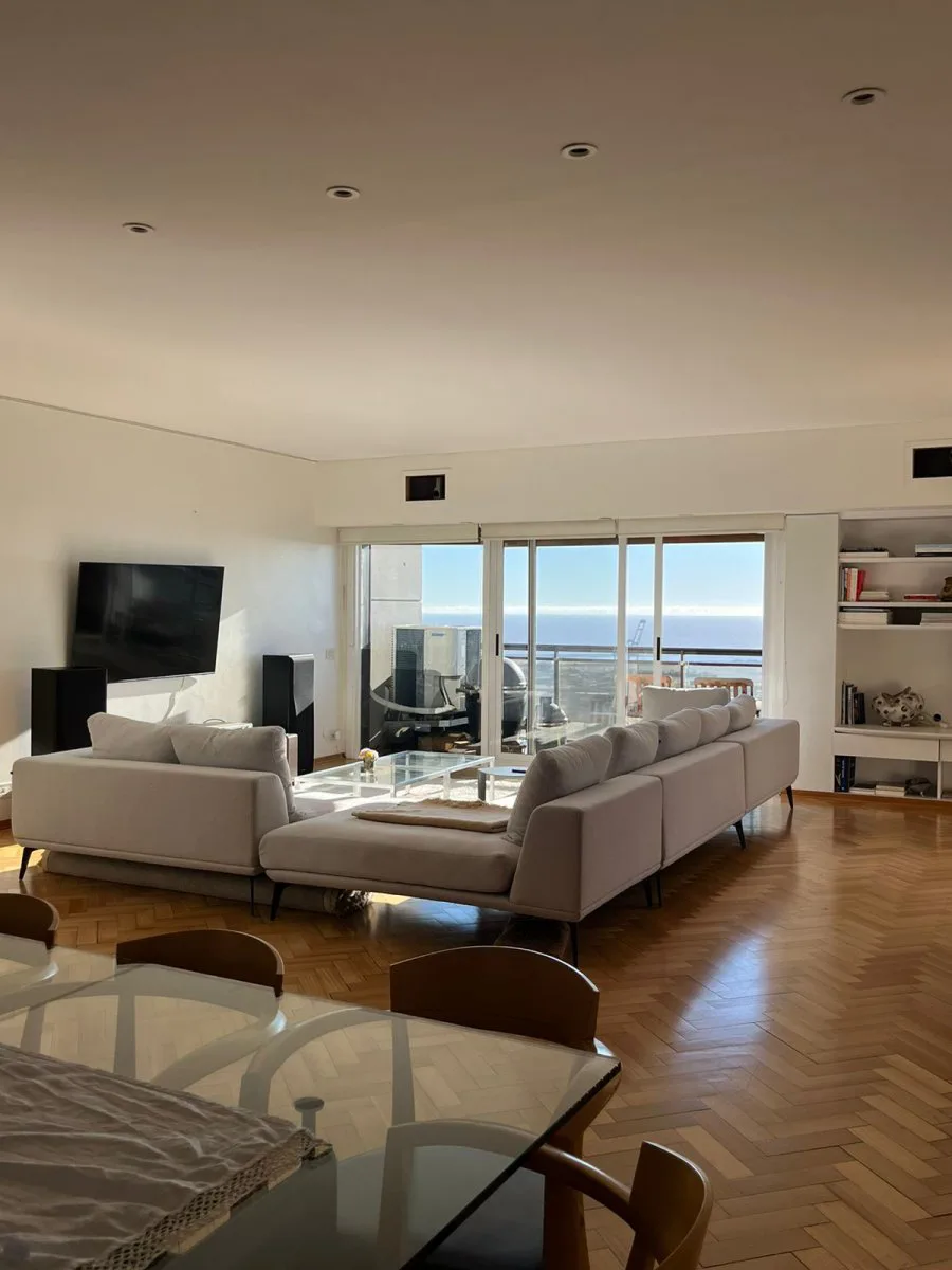 Av. del Libertador al 300 venta piso alto foto 3