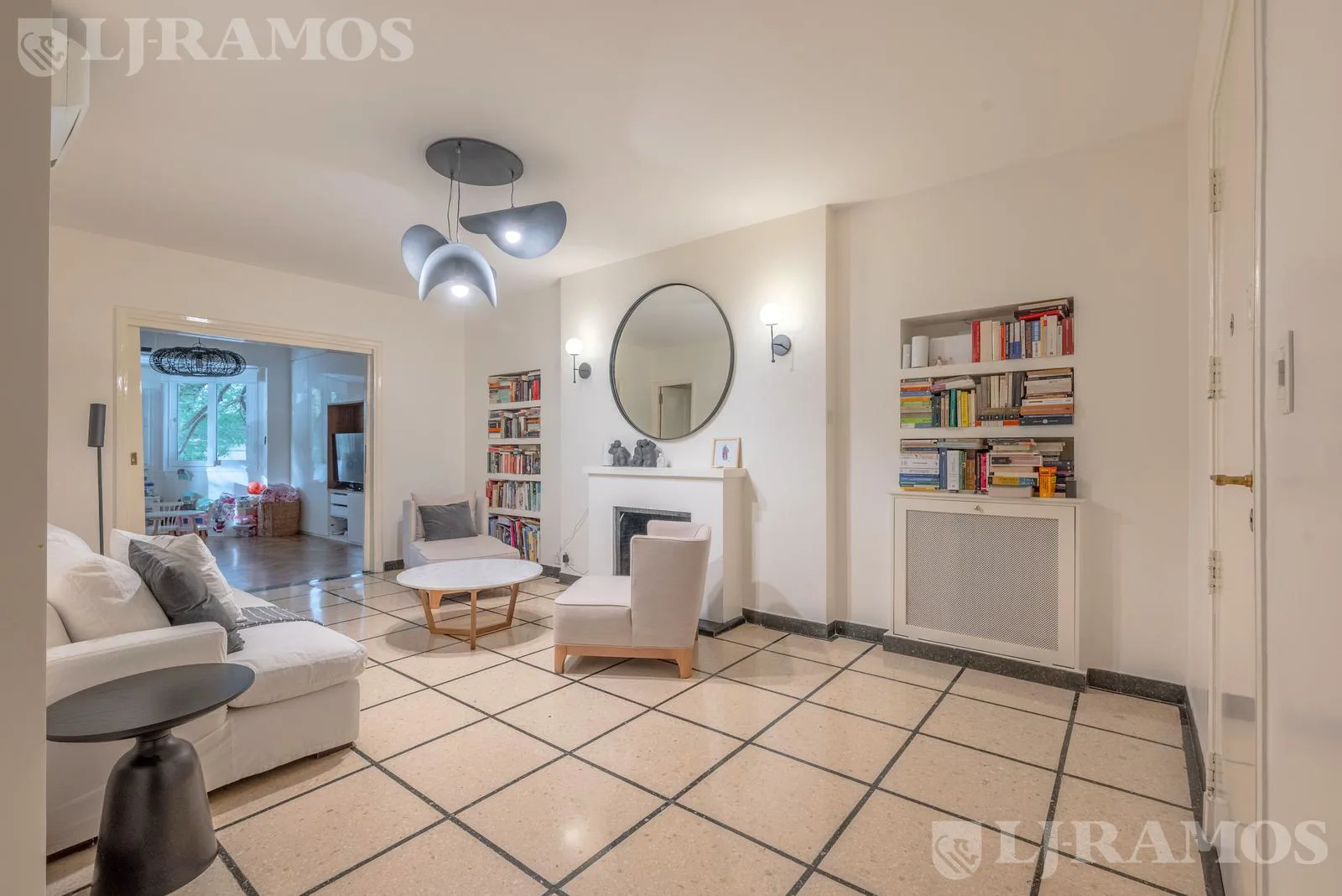 Departamento en venta 4 ambientes en Palermo Chico foto 4