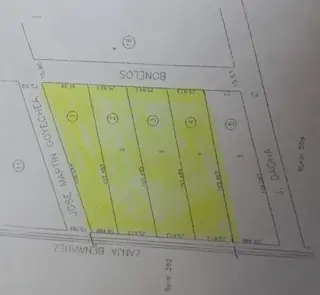 Venta de cuatro lotes en Benavidez foto 1