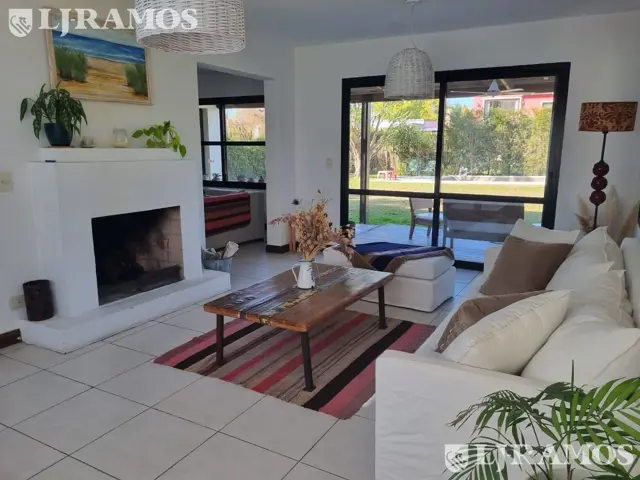 Muy linda casa alquiler mes de Enero 2027 en Barrio Cerrado Los Ceibos- Rincon de Milberg - Tigre