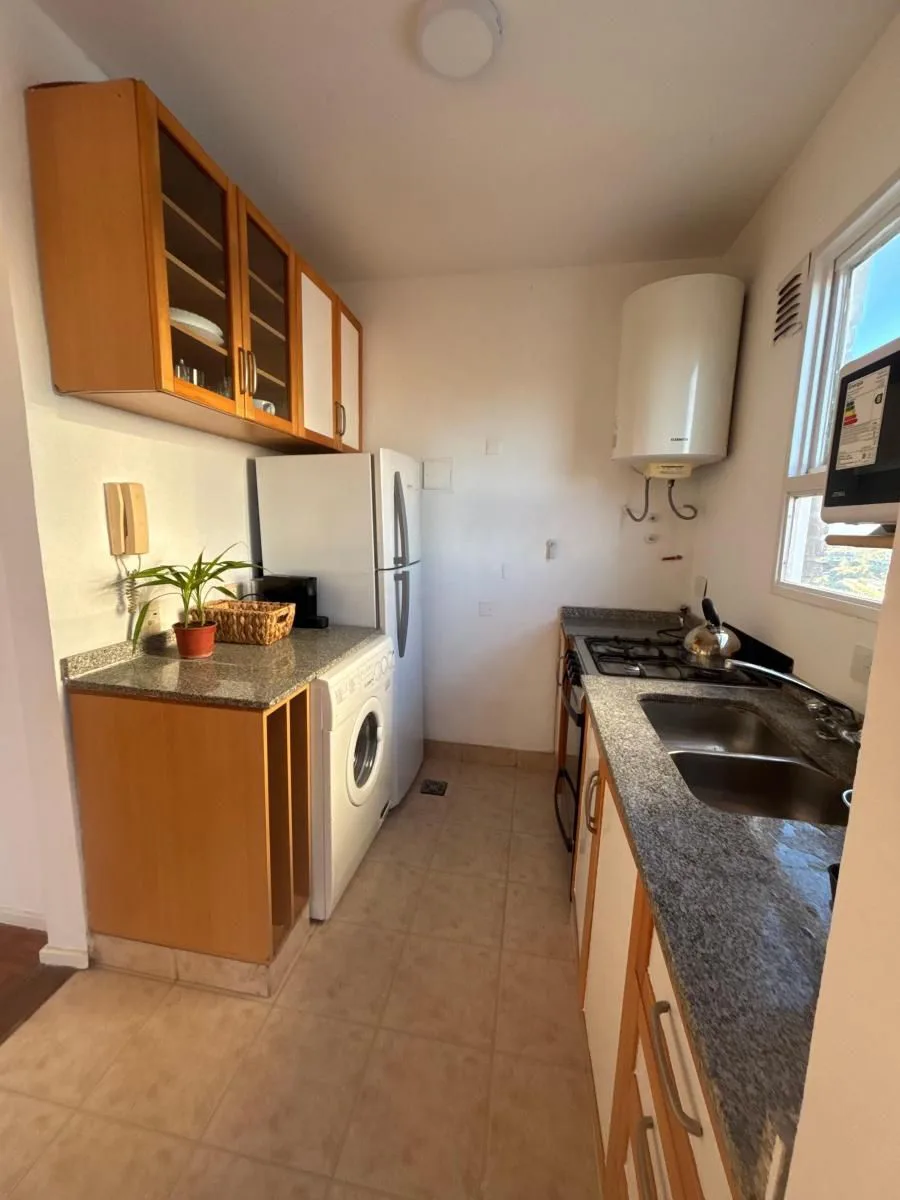 1-bedroom apartment in Palermo