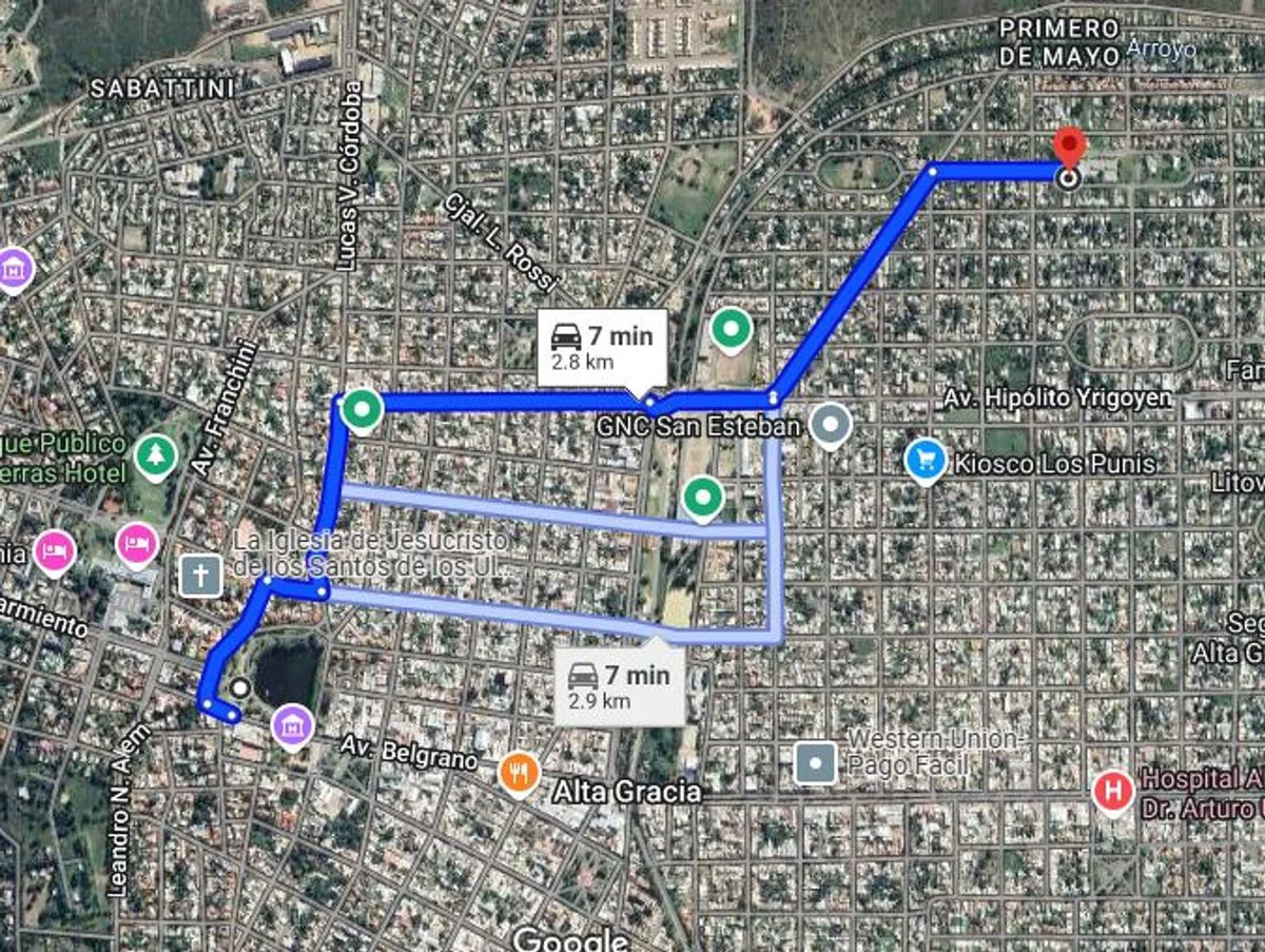 Lote 304m2 Alta Gracia Barrio Parque Virrey foto 3