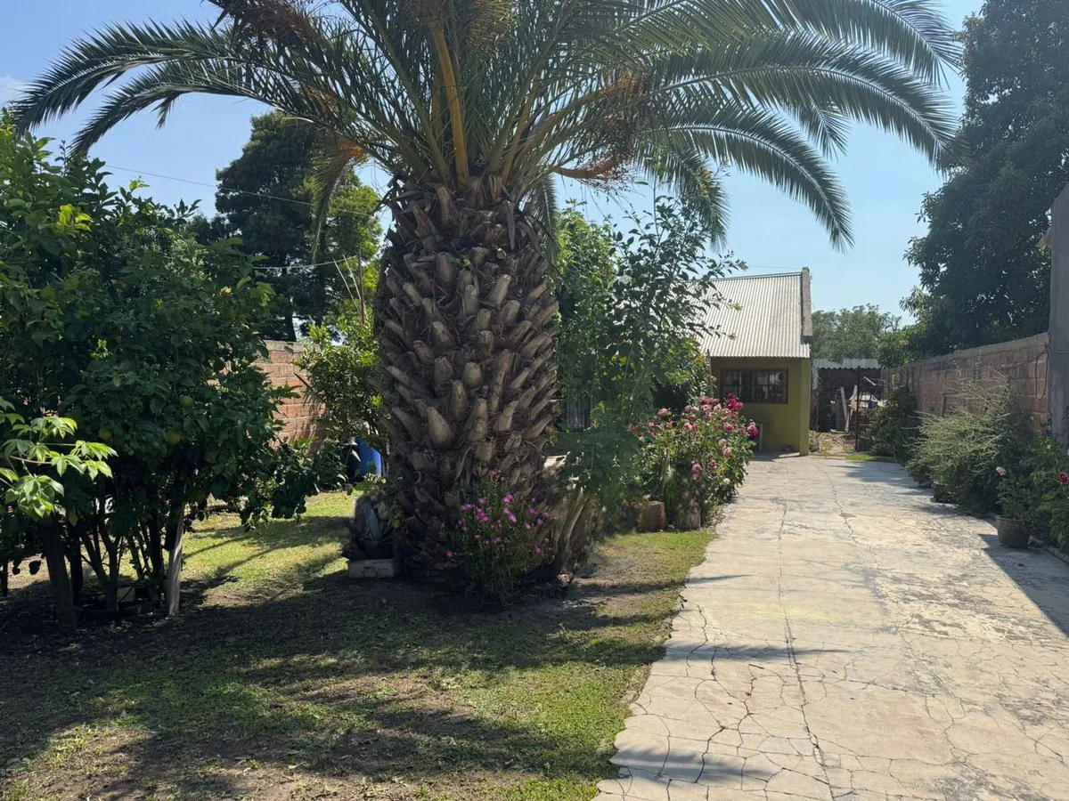 CASA EN VENTA DE 3 AMB  CON POSIB. DE 4 CON PARQUE foto 4