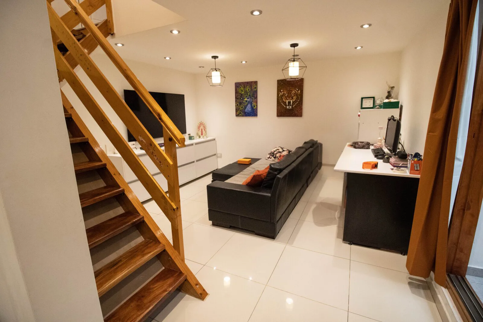 PH 4 Ambientes con Terraza y Quincho - Reciclado - 103m² - Boedo foto 3