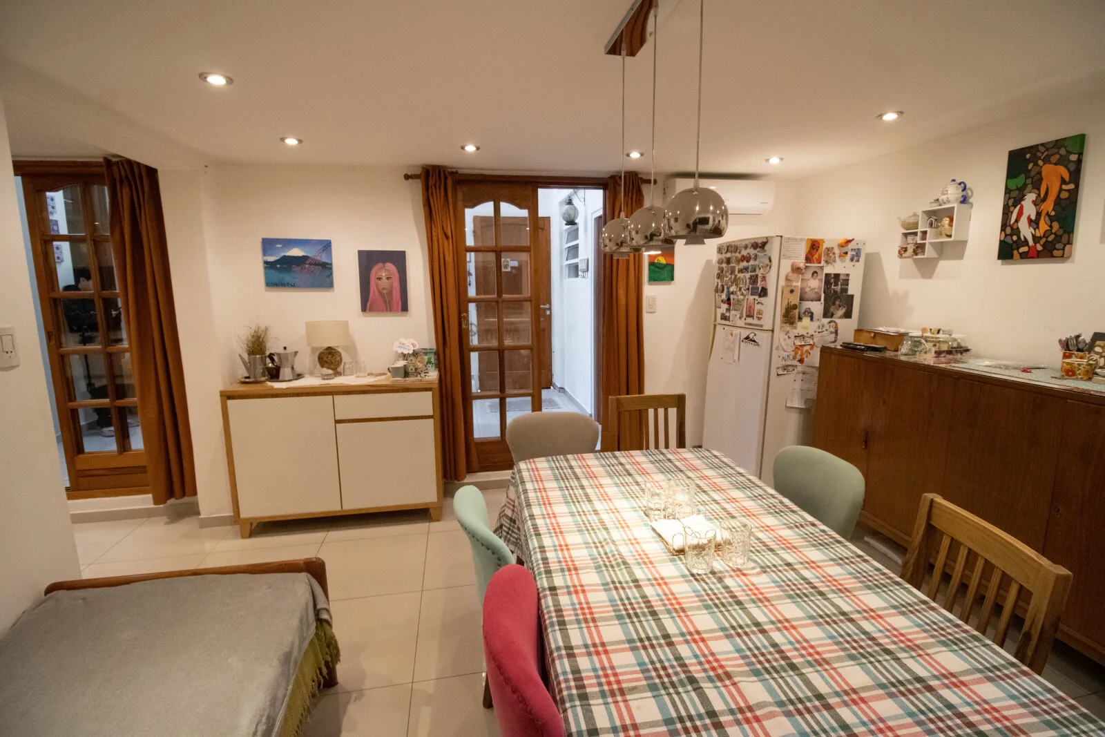 PH 4 Ambientes con Terraza y Quincho - Reciclado - 103m² - Boedo foto 4