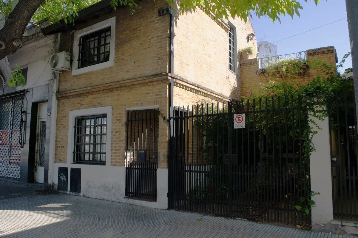 VENTA PH 4 AMB+TERRAZA Y COCHERA - VELEZ SARSFIELD