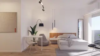 Rioja 2500 - Departamento de 1 dormitorio en venta - Rosario  Nuestra Señora de Lourdes foto 4