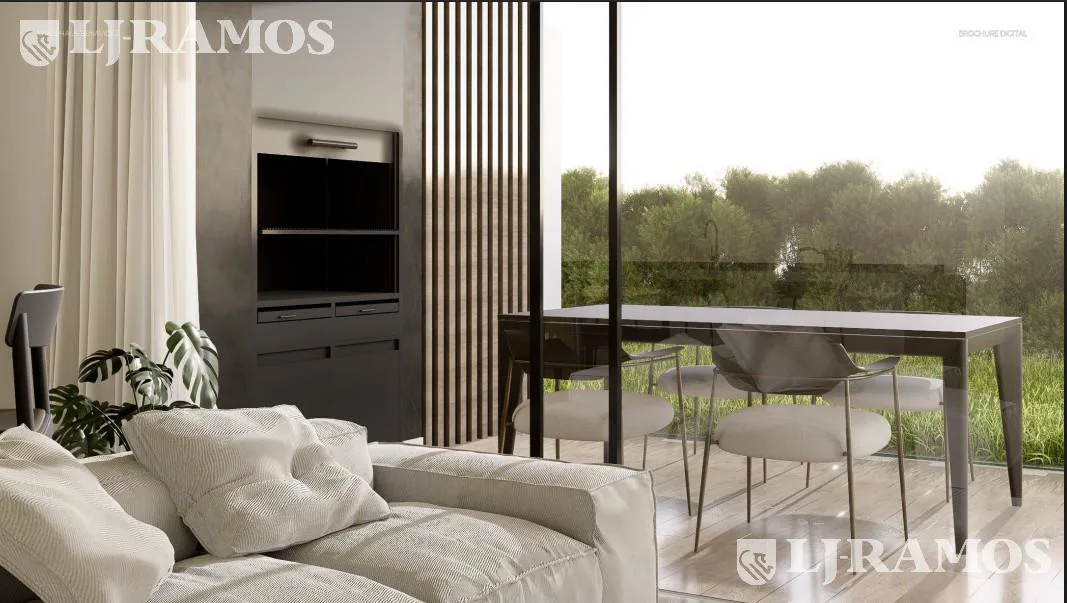 Departamento en venta de 2 ambientes con jardin en Condominio privado foto 5