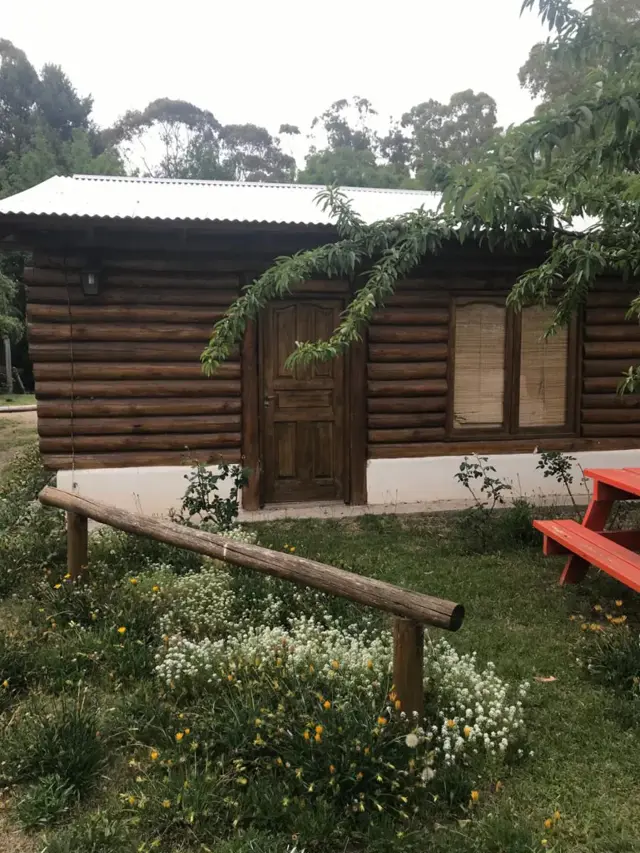 CABAÑAS DEL SAUCE - Cabaña Nº12